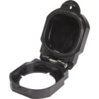 HARTING - har-port sealing cover IP65/67 black