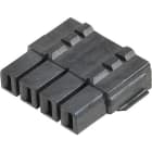 HARTING - Han3A RJ45 Hybrid Powerbuchse SMD