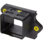 HARTING - PushPull V4, compact housing vert. jack