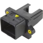 HARTING - PushPull V4, compact housing w. clip