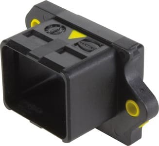 HARTING - PushPull V4, compact housing w/o clip