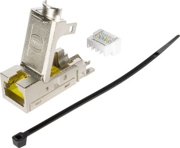HARTING - RJI RJ45 PN Cat.5, 4p jack IDC AWG24-22