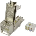 HARTING - RJI Keystone Cat.5, 4p IDC AWG24-22
