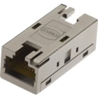 HARTING - RJI RJ45 10G Cat6, 8p IP20 Koppler