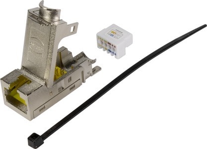 HARTING - RJI RJ45 10G Cat.6, 8p jack IDC AWG24-22