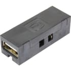 HARTING - USB 2.0 HIFF Bulkhead Koppler Typ A-A