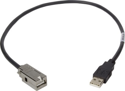 HARTING - USB 2.0 WDF A Stvb.- A HIFF Buchse 5,0m