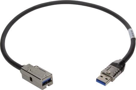 HARTING - USB 3.0 WDF A Stvb.- A HIFF Buchse 3,0m