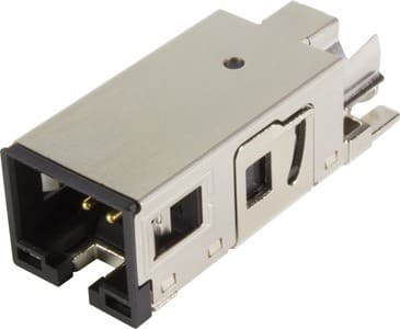 HARTING - HPP V4 / V14 Signal WDF Einsatz 10-polig