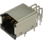 HARTING - HPP V4 Signal THT 10pole horizontal jack