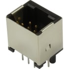 HARTING - HPP V4 Signal THT 10-pole vertical jack