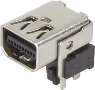 HARTING - PP-V4-PCB-SMT-MDP-20P-J-M-ANG-SHLD
