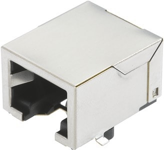 HARTING - RJI RJ45 Buchse Cat.5 SMT gew. T&R (130)