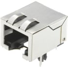 HARTING - RJI RJ45 Buchse Cat.5 THT gewinkelt, EMV