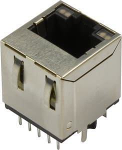 HARTING - RJI RJ45 Buchse 1 Gbit LED grn./ge.