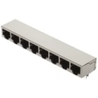 HARTING - RJI RJ45 8-fach Buchse Cat.5 THT gewinke