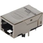 HARTING - RJI RJ45 Jack 10/100 Mbit PoE, 27,5mm