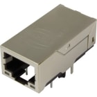 HARTING - RJI RJ45 Buchse 10/100 Mbit LED gew. LV