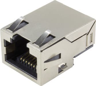 HARTING - RJI RJ45 Buchse 10/100 Mbit CE