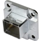 HARTING - HPP Metal receptacle without adapter