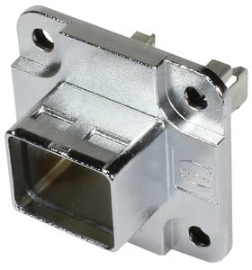HARTING - HPP V4 EI-PFT Metall Anbaugeh. m. Clip