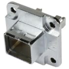 HARTING - HPP V4 EI-PFT Metall Anbaugeh. m. Clip