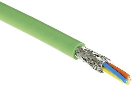 HARTING - HAR PROFINET Typ B 4xAWG22/7 PVC 100m