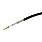 HARTING - Ha-Vis EtherRail 4xAWG22/7 bk CAT5 500m