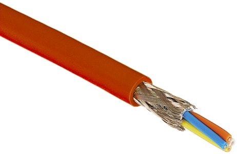 HARTING - HAR SERCOS III Typ B 4xAWG22/7 PVC 500m