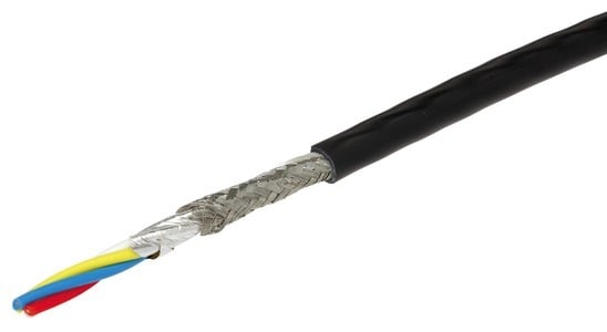 HARTING - Ha-Vis EtherRail 4xAWG22/19 CAT5 500m