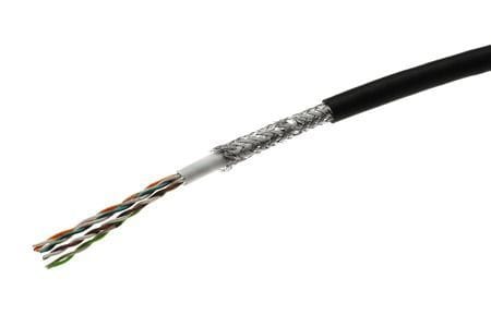 HARTING - HARTING outd. Cat5e 4x2xAWG26/7 PVC 100m