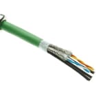 HARTING - RJI Kabel AWG 22/7, hybrid, 100m-Ring