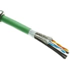 HARTING - RJI Kabel AWG 22/7, hybrid, 100m-Ring