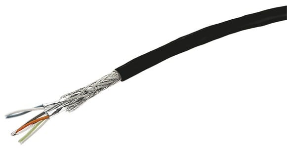 HARTING - HARTING outd. Cat6A 4x2xAWG26/7 PVC 100m