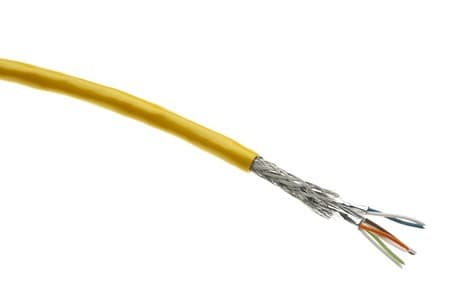 HARTING - HARTING IE Cat.6A 4x2xAWG26/7 PVC, 100m