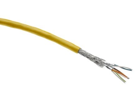 HARTING - HARTING IE Cat.6A 4x2xAWG26/7 PUR, 20m
