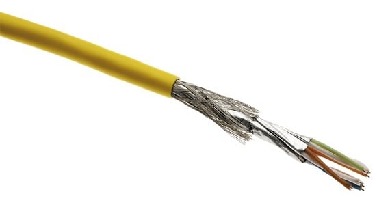 HARTING - HARTING IE Cat.7A 4x2xAWG26/7 PUR, 100m
