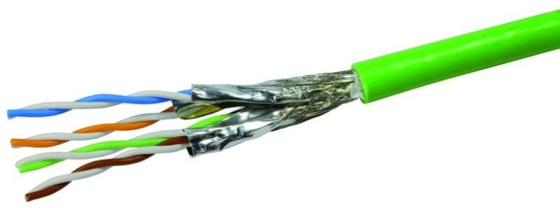 HARTING - PROFINET TypA Cat6A 4x2xAWG23/1 PVC 100m