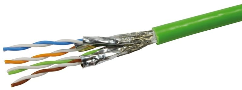 HARTING - PROFINET TypB Cat6A 4x2xAWG23/7 PVC 500m