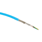 HARTING - Ha-Vis EtherRail 4xAWG22/7 bl CAT5 1000m