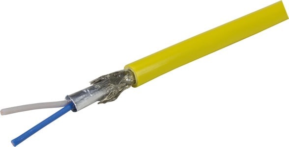 HARTING - T1 SPE Cable SF/TP 1x2xAWG26/7 PUR 50m