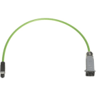 HARTING - RJI Kabel AWG 22/7, flex., IP20/3A, 33 m
