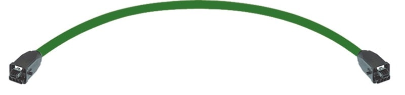 HARTING - Han 3A RJ45 Hybrid Cable Assembly 60,0m