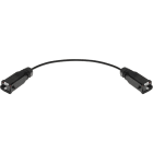 HARTING - Han3A plastic bk Hybrid Cat.6 8+4p 40m