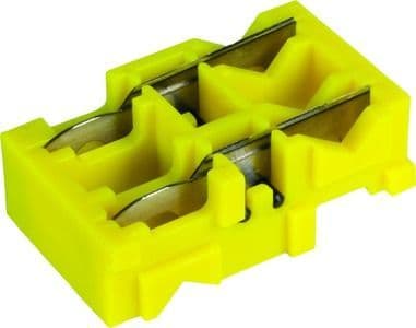 HARTING - RJI gelbe Messerbox für Abisolierwerkz.