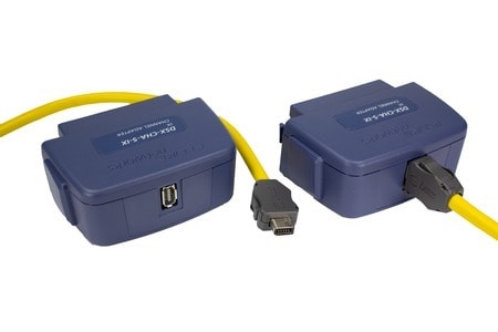 HARTING - ix Industrial FLUKE Testadapter-Set