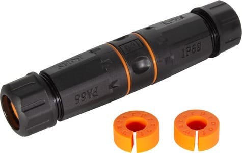 HARTING - RJI coupler housing empty IP 65/67