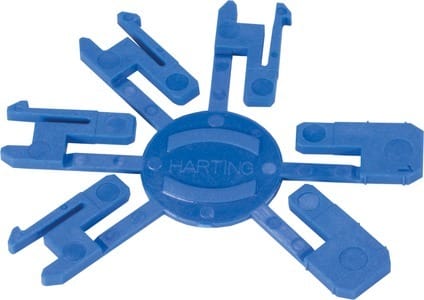 HARTING - Han3A RJ45 Kodierstifte (5 Sets)