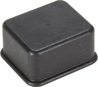 HARTING - HPP V4 Geräteschutzkappe IP40