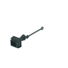 HARTING - HPP V4 Kappe pL IP65/67 K.-Band M3